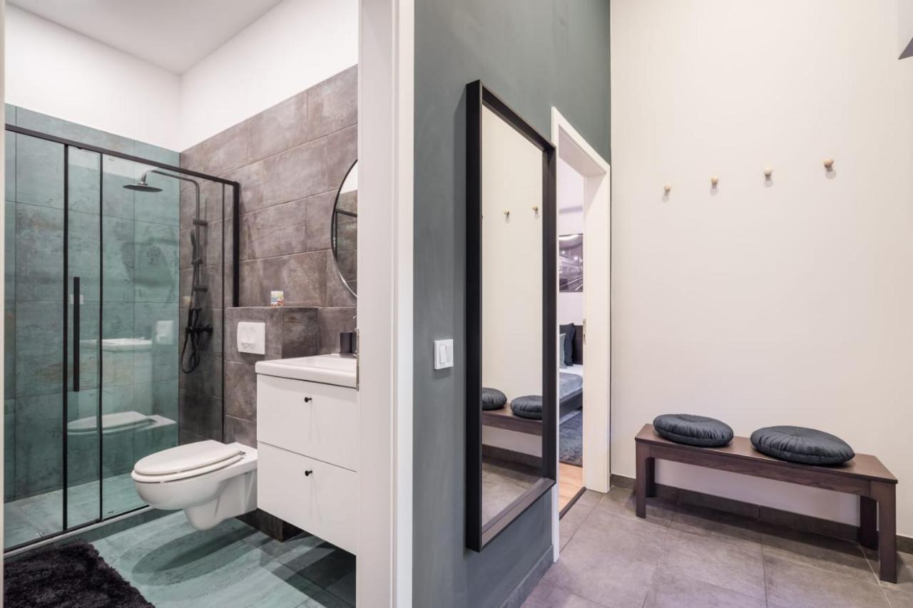 R38 Boutique Apartments, Best Location By Bqa Budapest Bagian luar foto