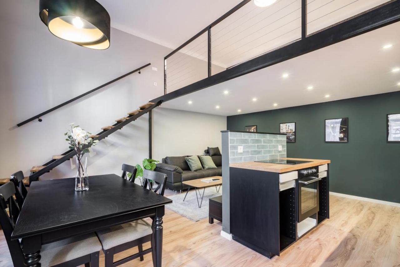 R38 Boutique Apartments, Best Location By Bqa Budapest Bagian luar foto