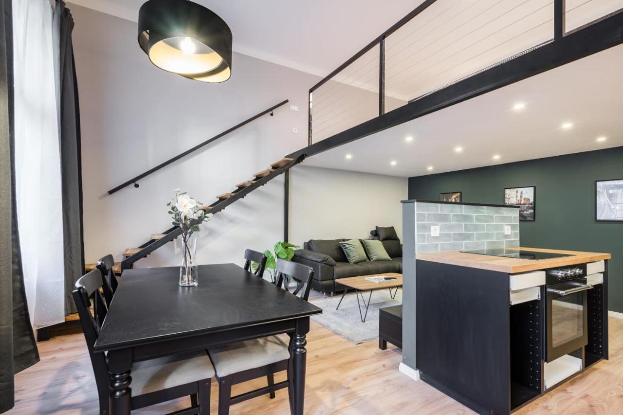 R38 Boutique Apartments, Best Location By Bqa Budapest Bagian luar foto