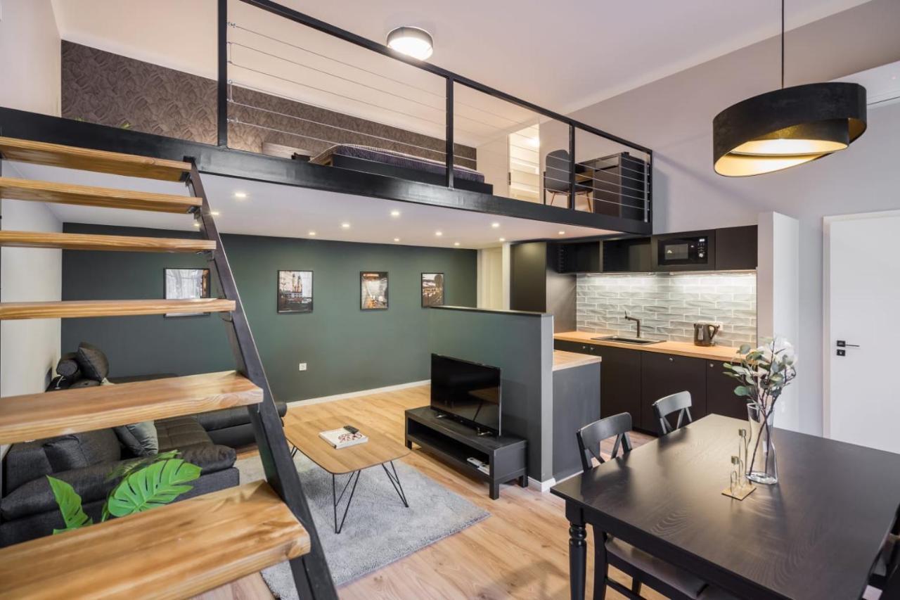 R38 Boutique Apartments, Best Location By Bqa Budapest Bagian luar foto